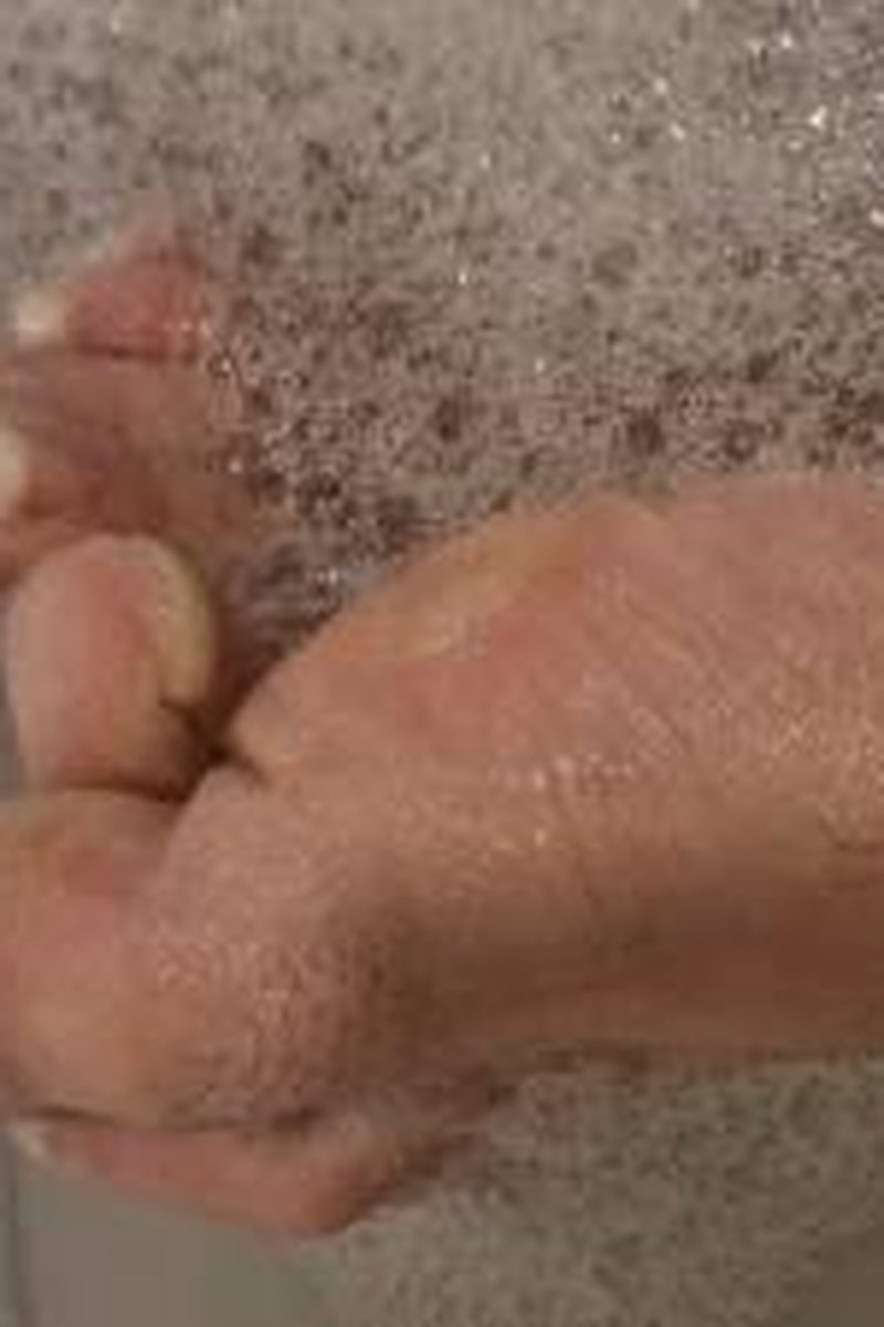 Long Toenails - Screenshot 1 of 4 - Domination