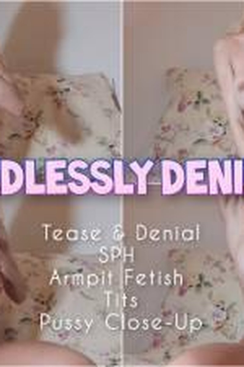 Endlessly Denied - Screenshot 1 of 4 - Armpit Fetish