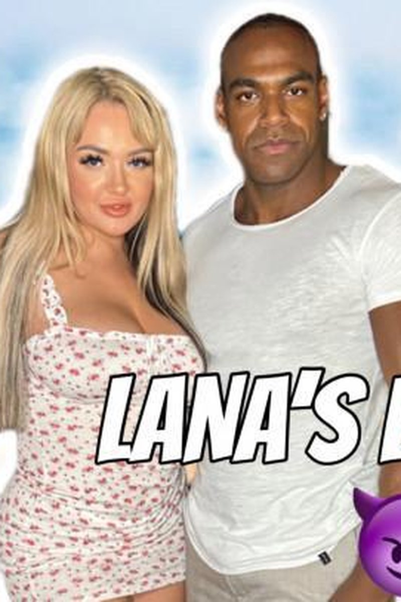 Lanas Love Island Ep1 First Day BBC - Screenshot 1 of 4 - BBC