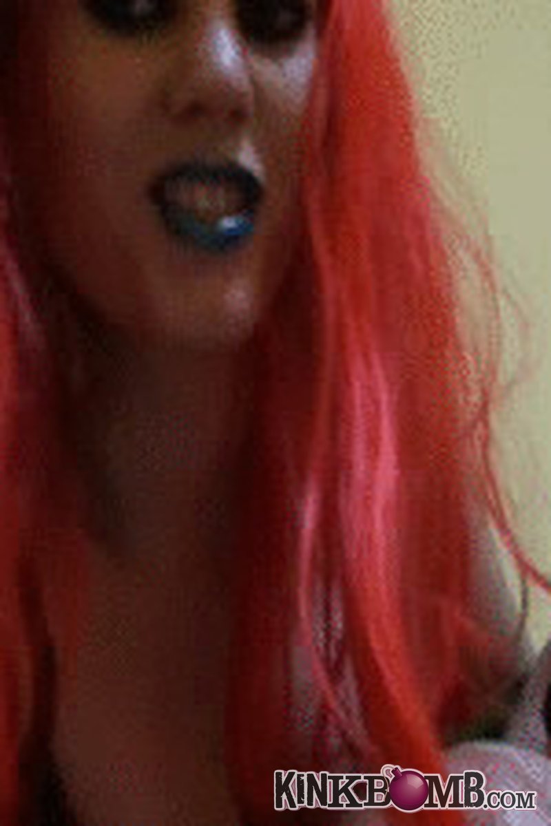 Goddessceline: Hiccups Latex Humiliatrix - Screenshot 1 of 4 - Roleplay