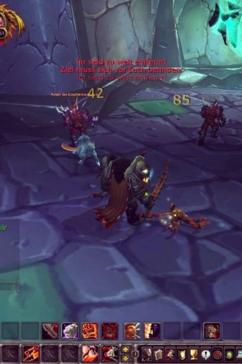 Lets Play Wow - Screenshot 1 of 4 - Gamer