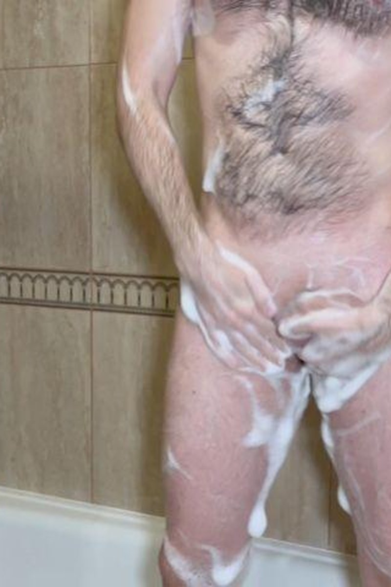 Man In Shower - Screenshot 1 of 4 - Domination