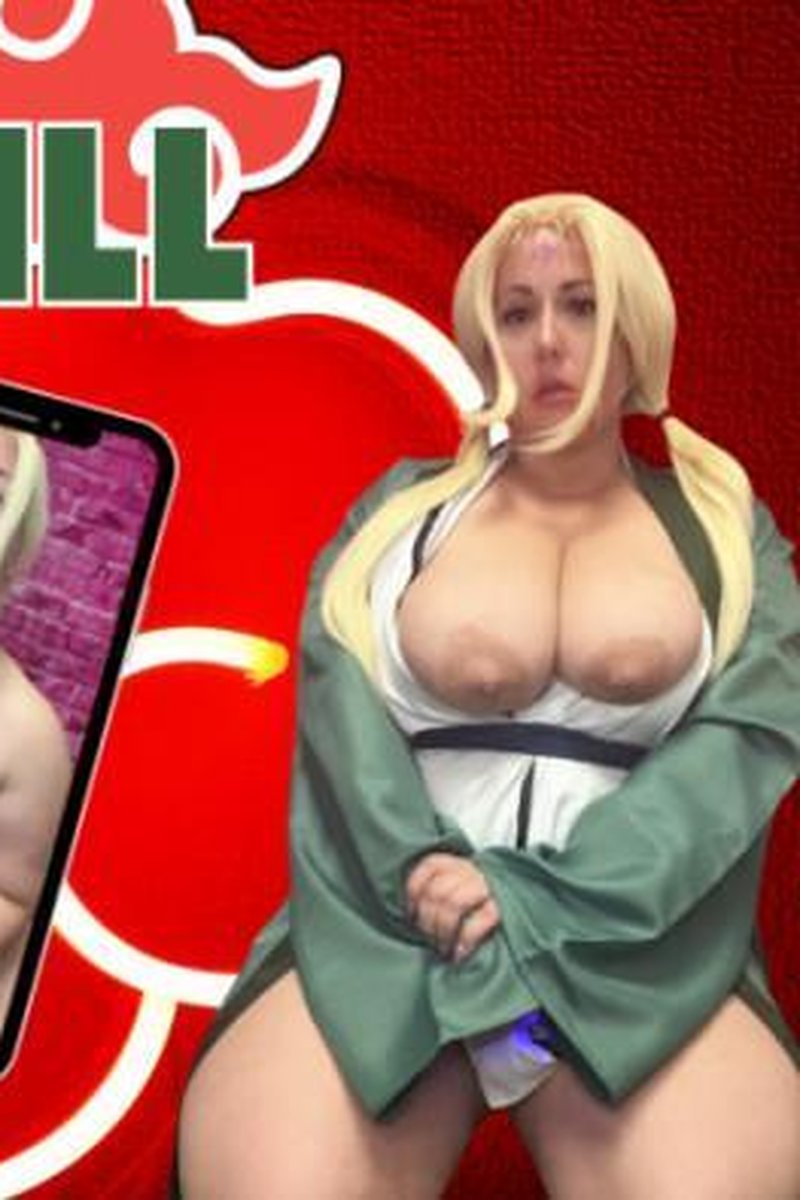 Tsunade Rides - Screenshot 1 of 4 - BBW