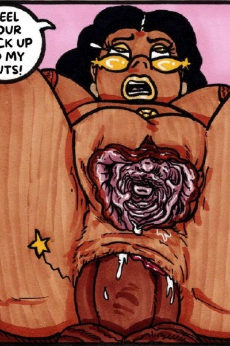 So Fat 3 - Screenshot 1 of 4 - Anal