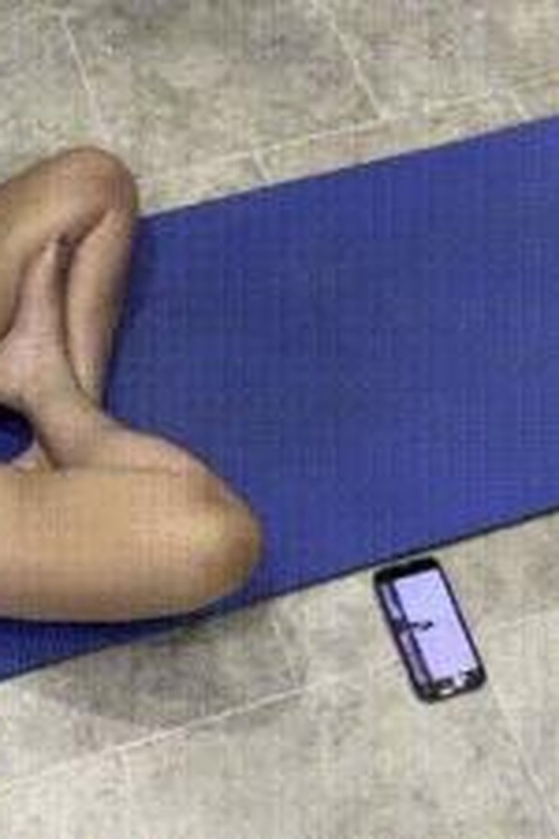 Yoga Workout - Screenshot 1 of 4 - Fitness Fetish
