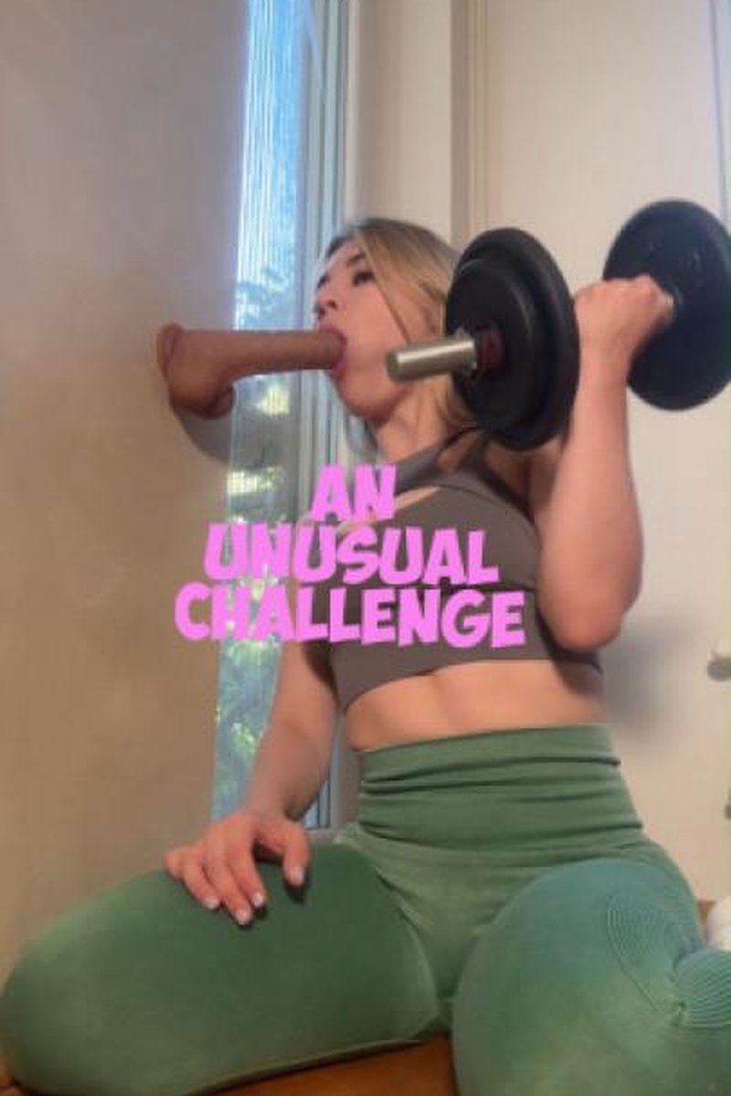 Sucking While Exercising - Screenshot 1 of 4 - Fitbody