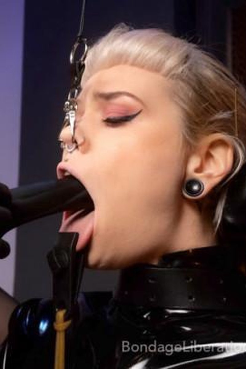 Bionic Breathing - Screenshot 1 of 4 - Bondage