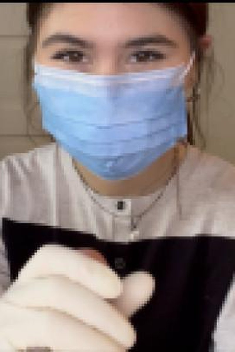 Semen Samples - Screenshot 1 of 4 - Gloves