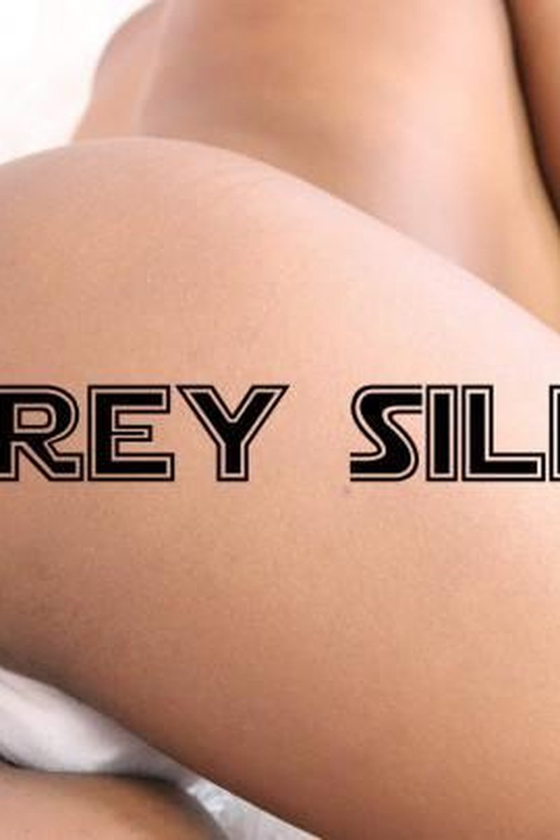 Grey Silk - Screenshot 1 of 4 - Ass Fetish