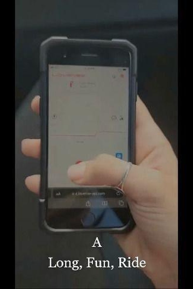 Edging While Driving - Screenshot 1 of 4 - Big Dick