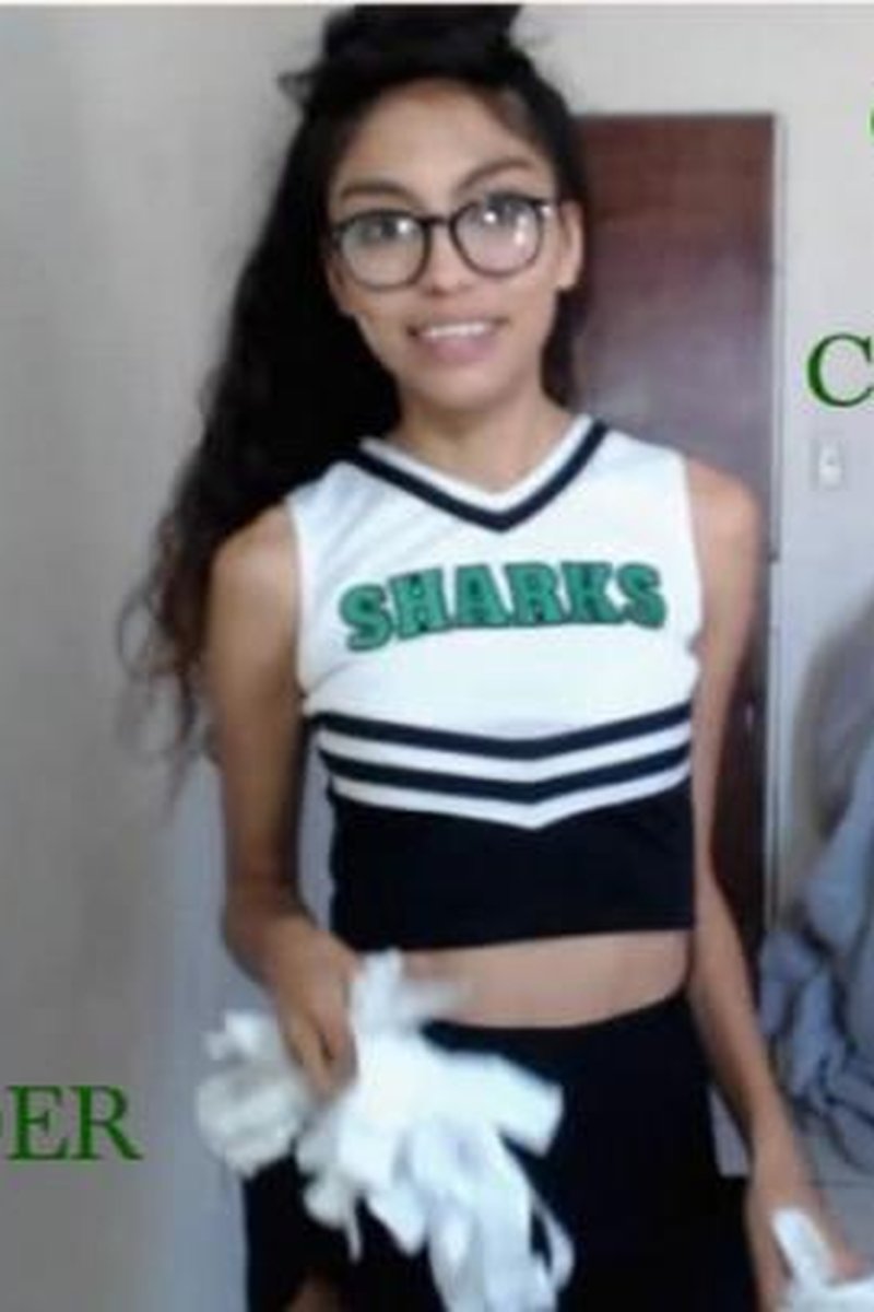 Head Cheerleader - Screenshot 1 of 4 - BBC