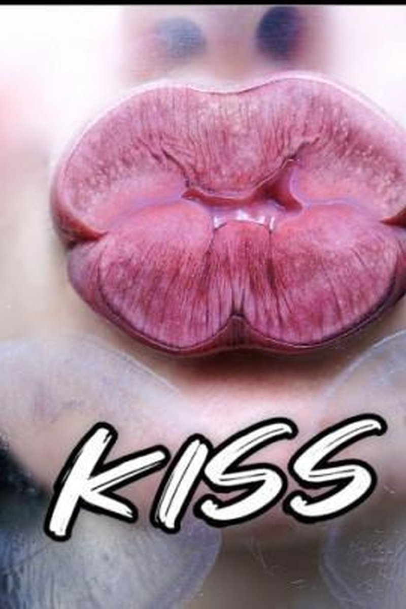 Sensual Wet Choco Kiss +Spit Fetish - Screenshot 1 of 4 - Addiction Fetish