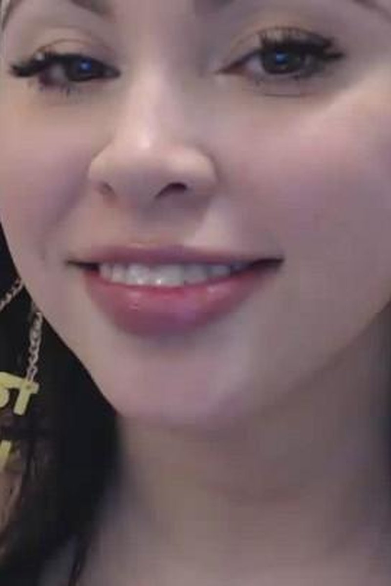 Trying On Earrings - Screenshot 1 of 4 - Brown Hair