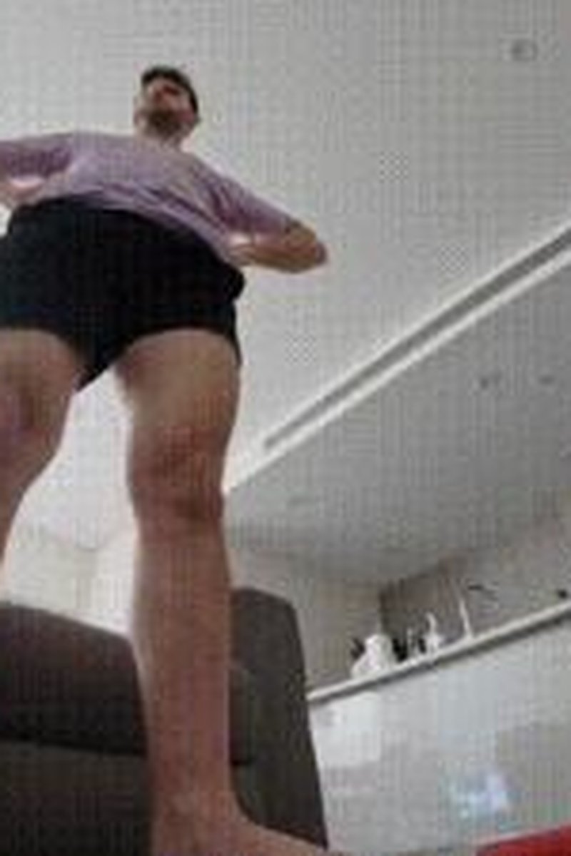 Aj Thief - Screenshot 1 of 4 - Foot Fetish