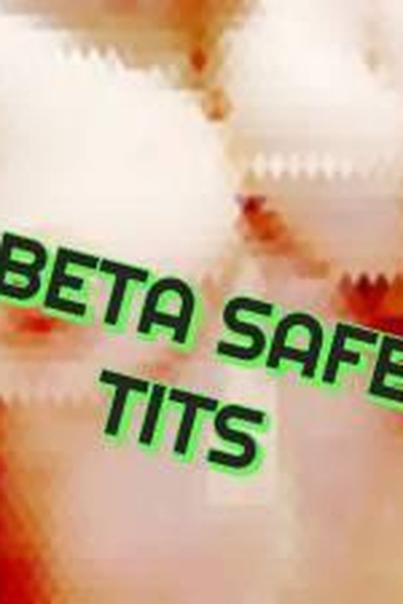 Beta Safe Tits - Screenshot 1 of 4 - Femdom