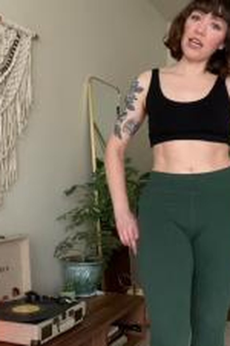 Sergeant Bishops Booty JOI - Screenshot 1 of 4 - Ass Worship