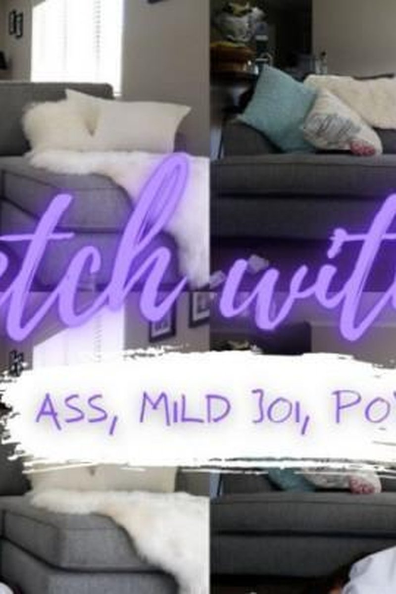 Stretch With Me - Screenshot 1 of 4 - Ass Fetish