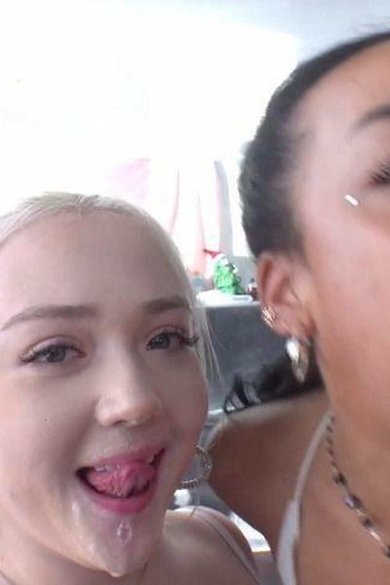 Dirty Audition W Freya - Screenshot 1 of 4 - Blowjob