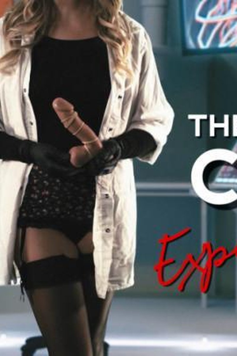 The Cbt Experiment - Screenshot 1 of 4 - BDSM
