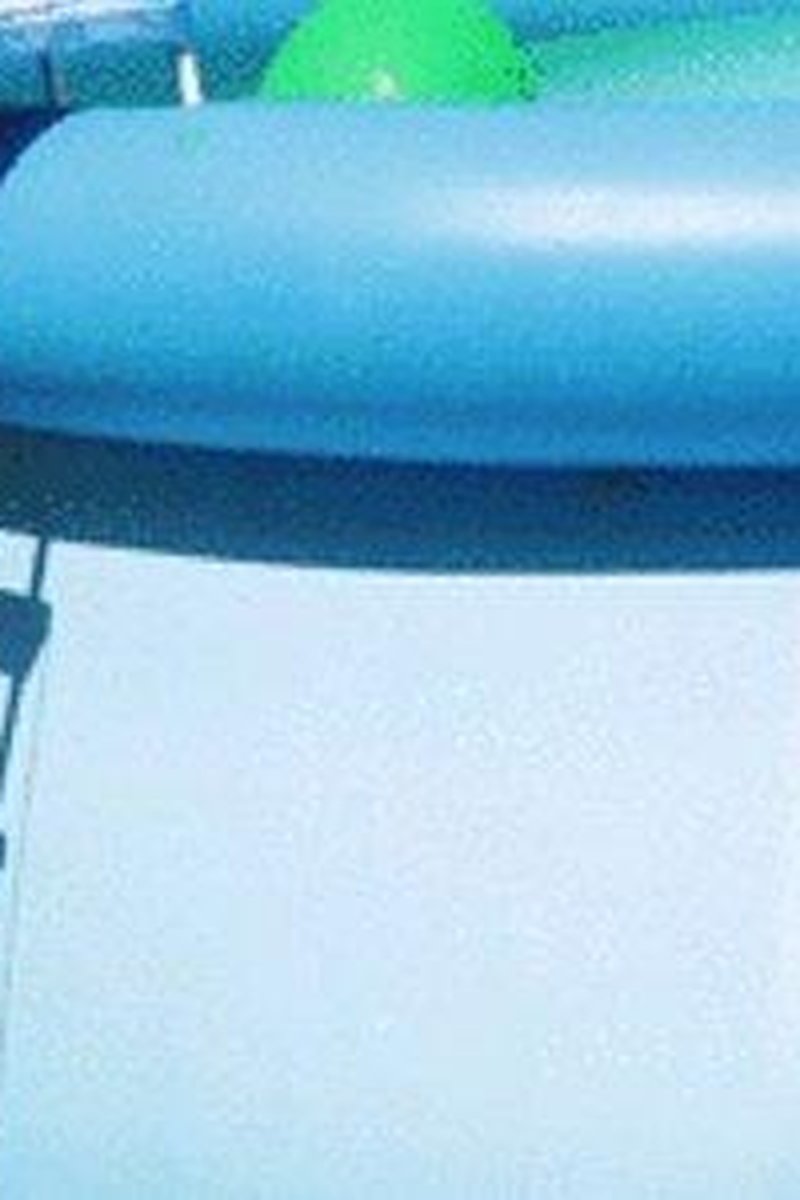 Diving the Pool - Screenshot 1 of 4
