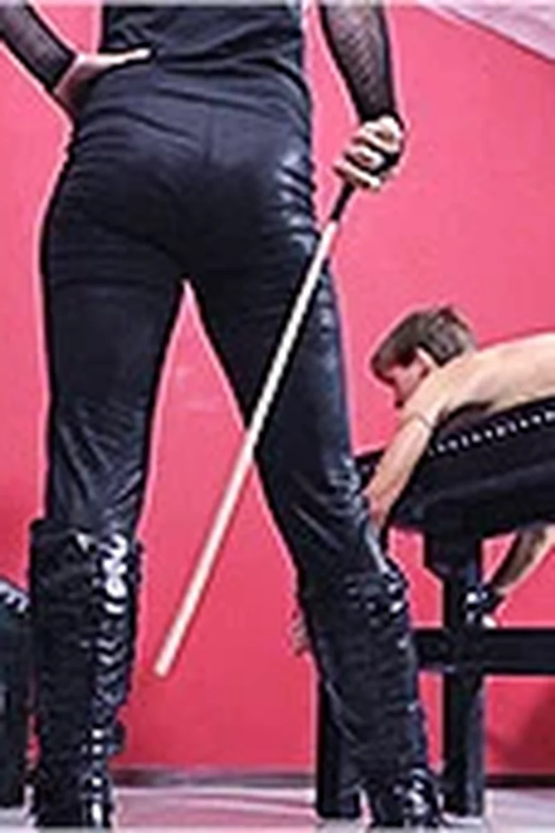 Deserved Caning - Screenshot 1 of 4 - BDSM