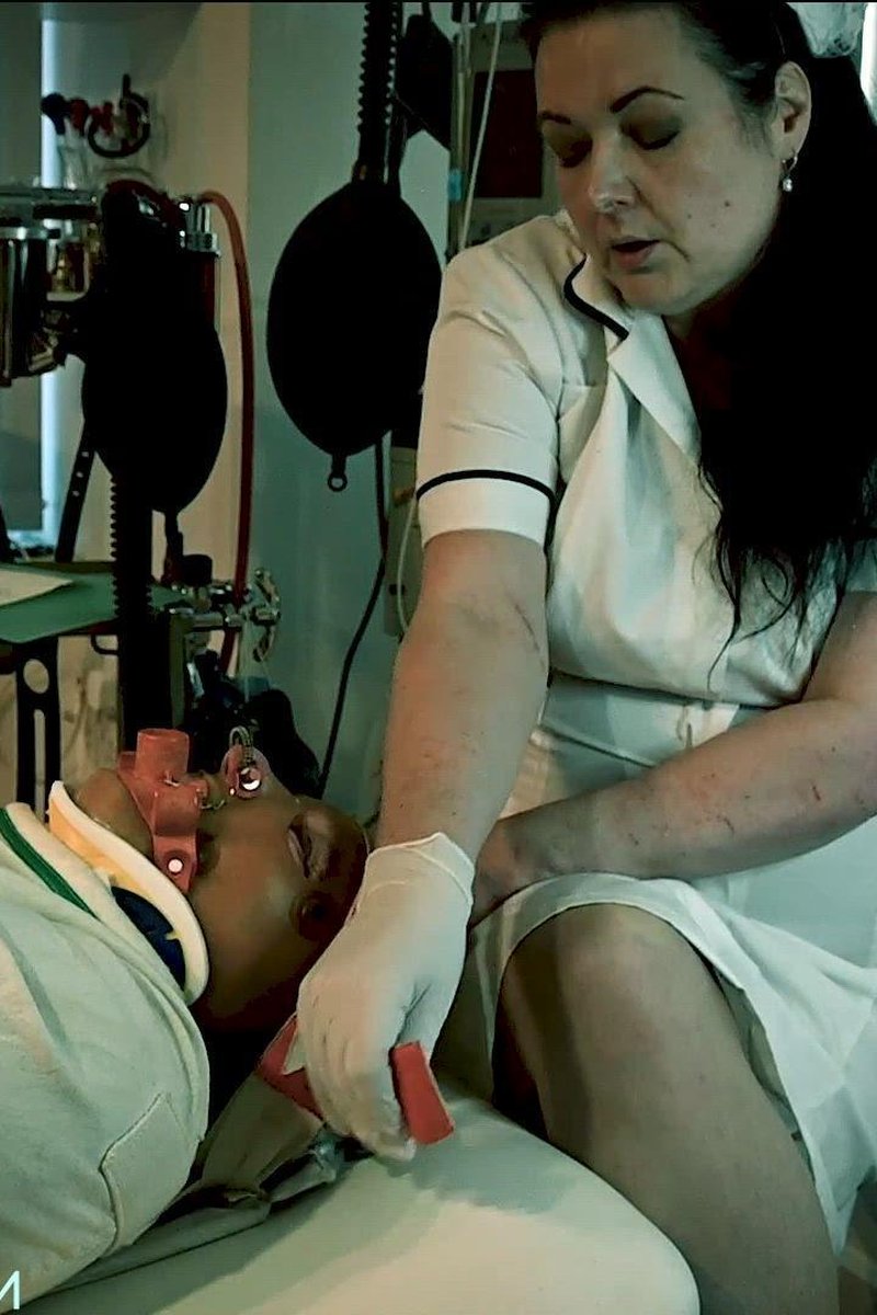 Correctional Nurse - The Full Movie - Screenshot 1 of 4 - Nurse Anna