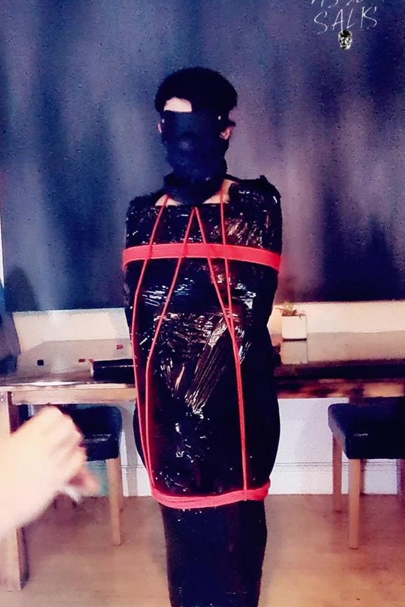 Pain Game - Screenshot 1 of 4 - Bondage