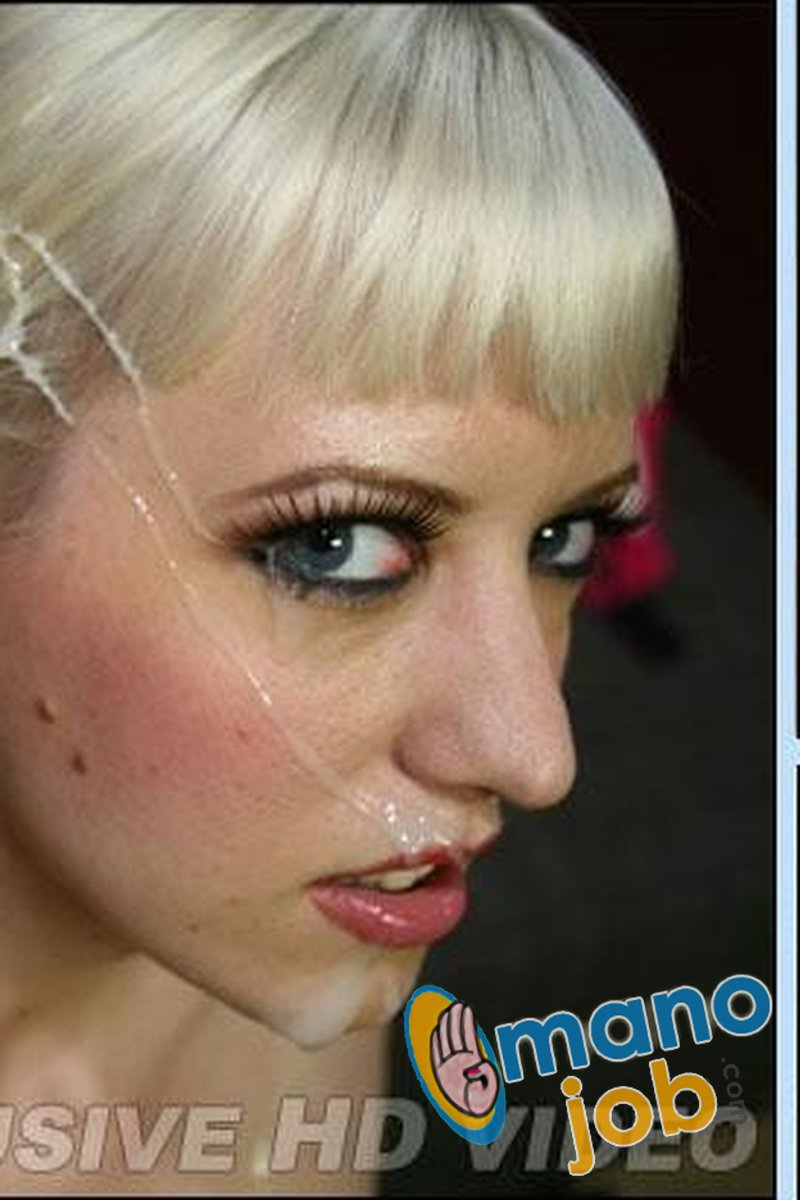 Cherry Chokes Cocks - Screenshot 1 of 4 - Blond Hair