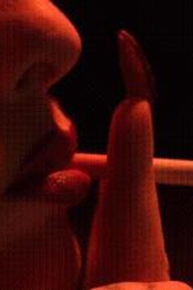Smoking While You Watch - Screenshot 1 of 4 - BBW