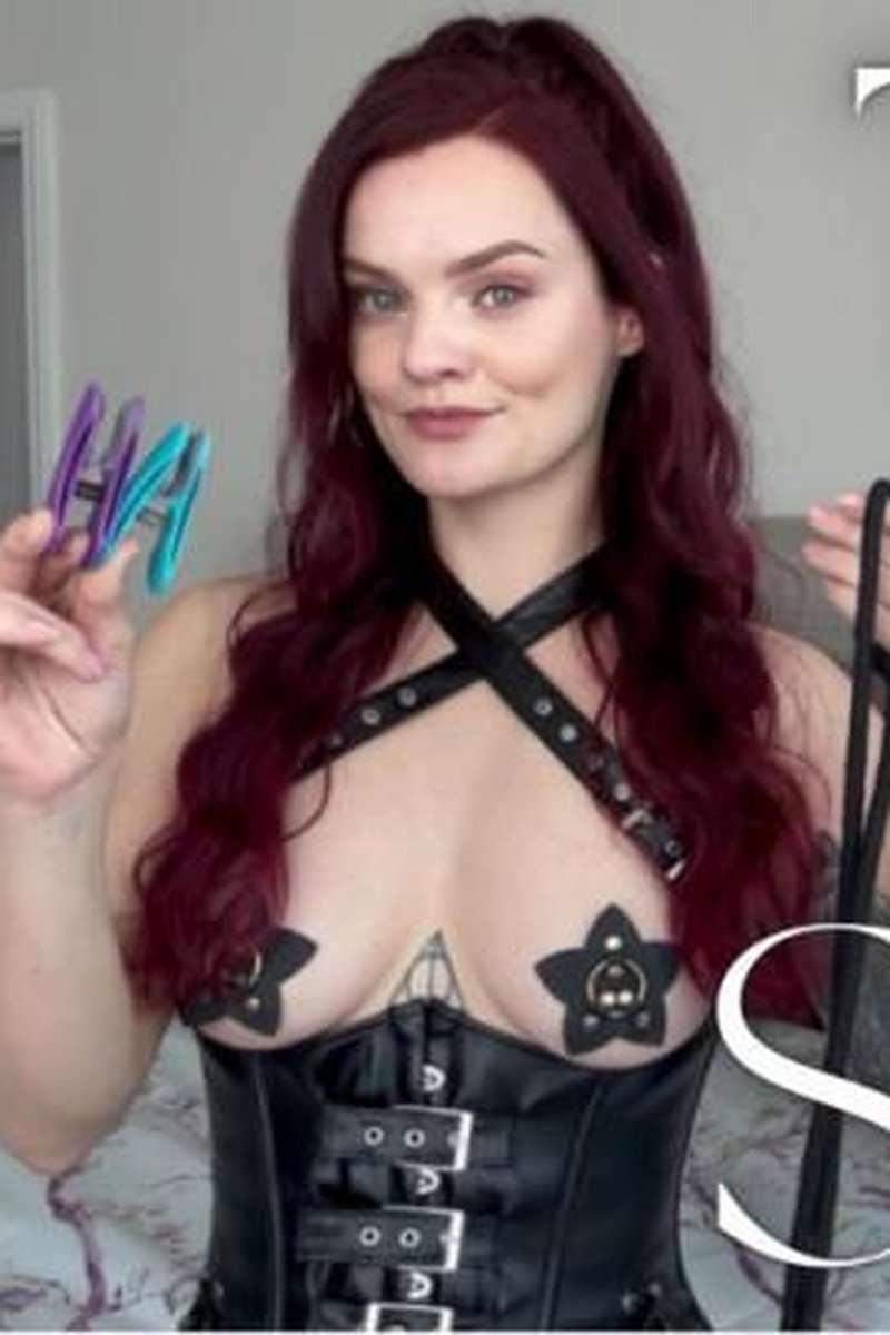 Twist, Snap, Stroke - Screenshot 1 of 4 - Bondage