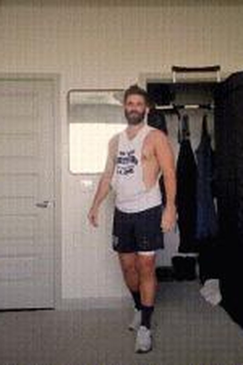 Muscle Pervert - Screenshot 1 of 4 - Beard