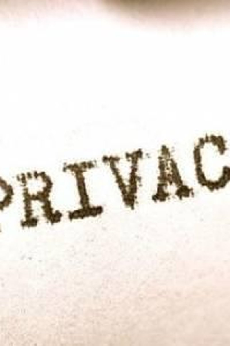 Privacy Questions - Screenshot 1 of 4 - Blackmail