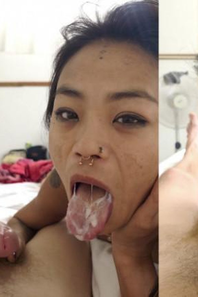 Asian MILFs Love Bwc's Load - Screenshot 1 of 4 - Adorable