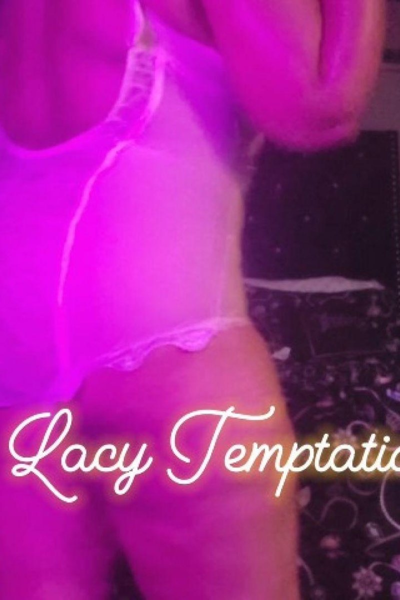 Lacy Temptation - Screenshot 1 of 4 - Black