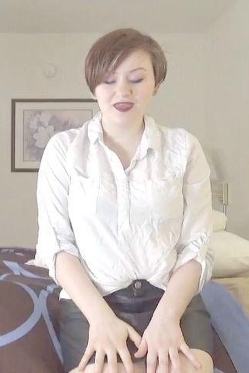 Fembot Programming Class - Screenshot 1 of 4 - Imposed Stripping