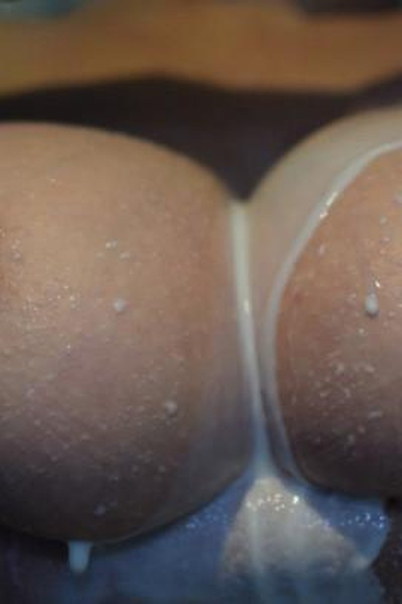 Milky Boobs - Screenshot 1 of 4 - Big Tits