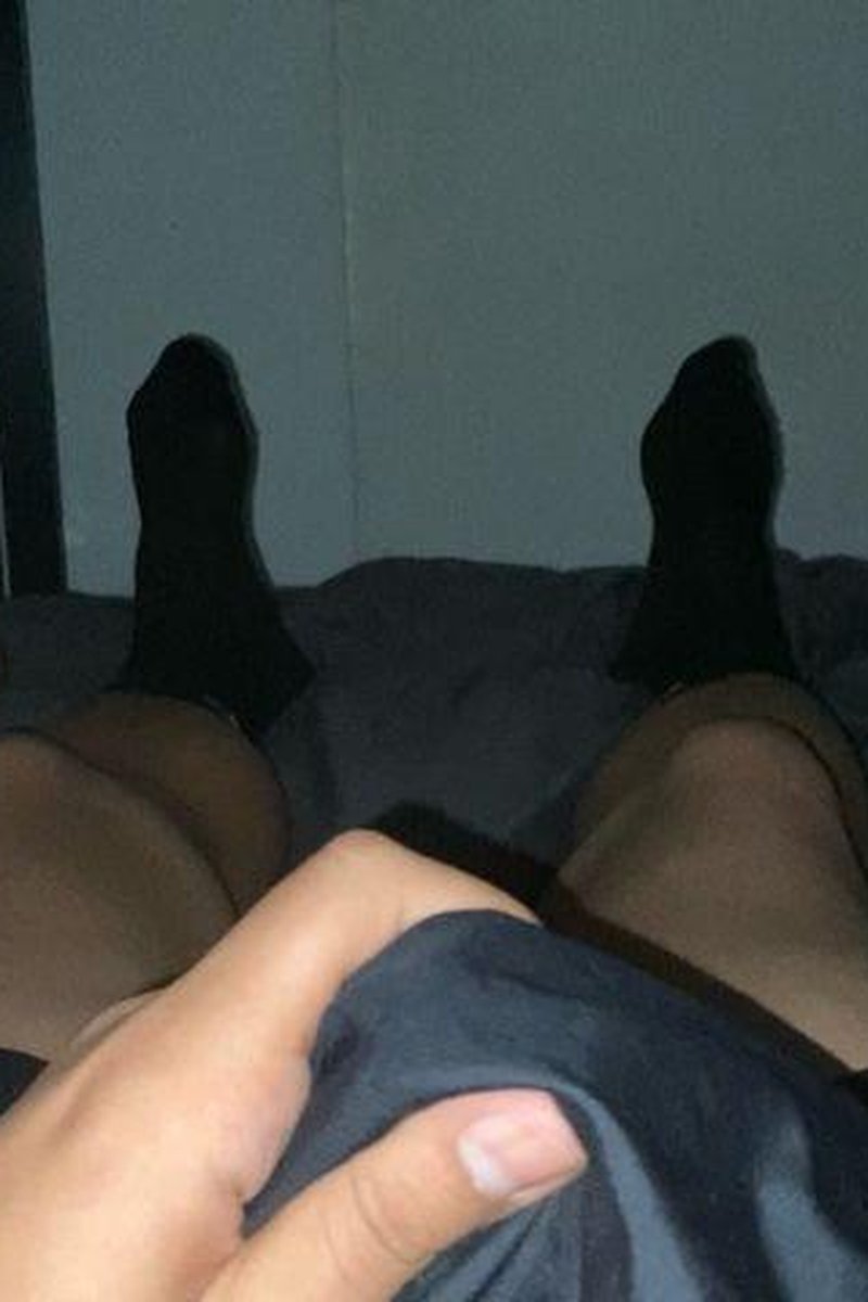 Midnight Boner - Screenshot 1 of 4 - Foot Fetish