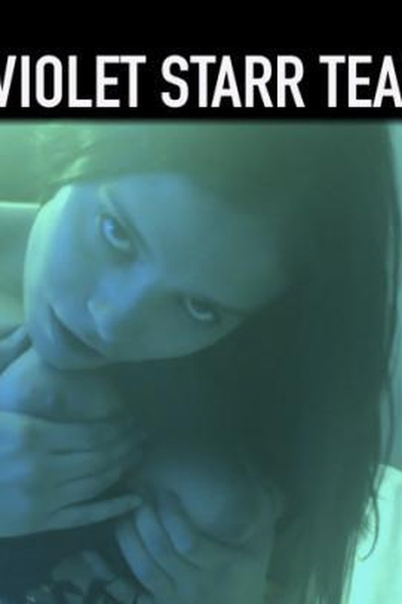 Violet Starr Tease - Screenshot 1 of 4 - Natural Tits