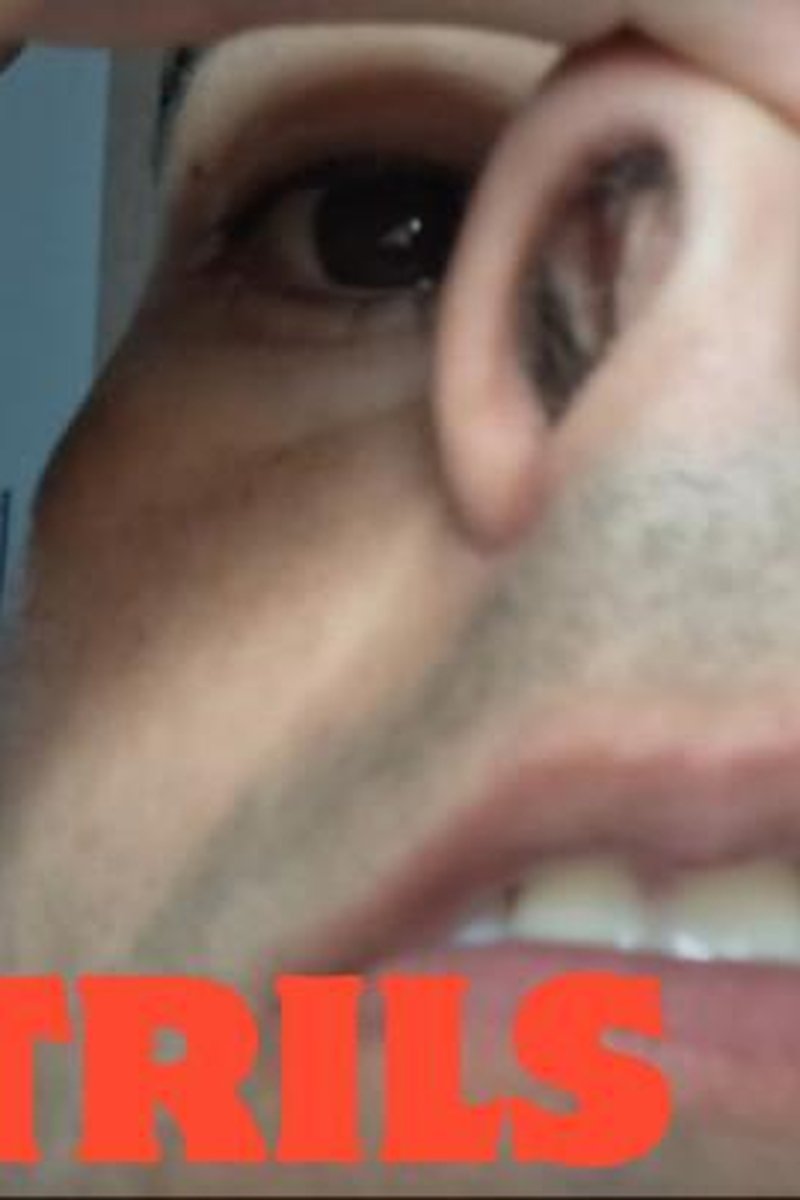 Large Nostrils - Screenshot 1 of 4 - Face Fetish