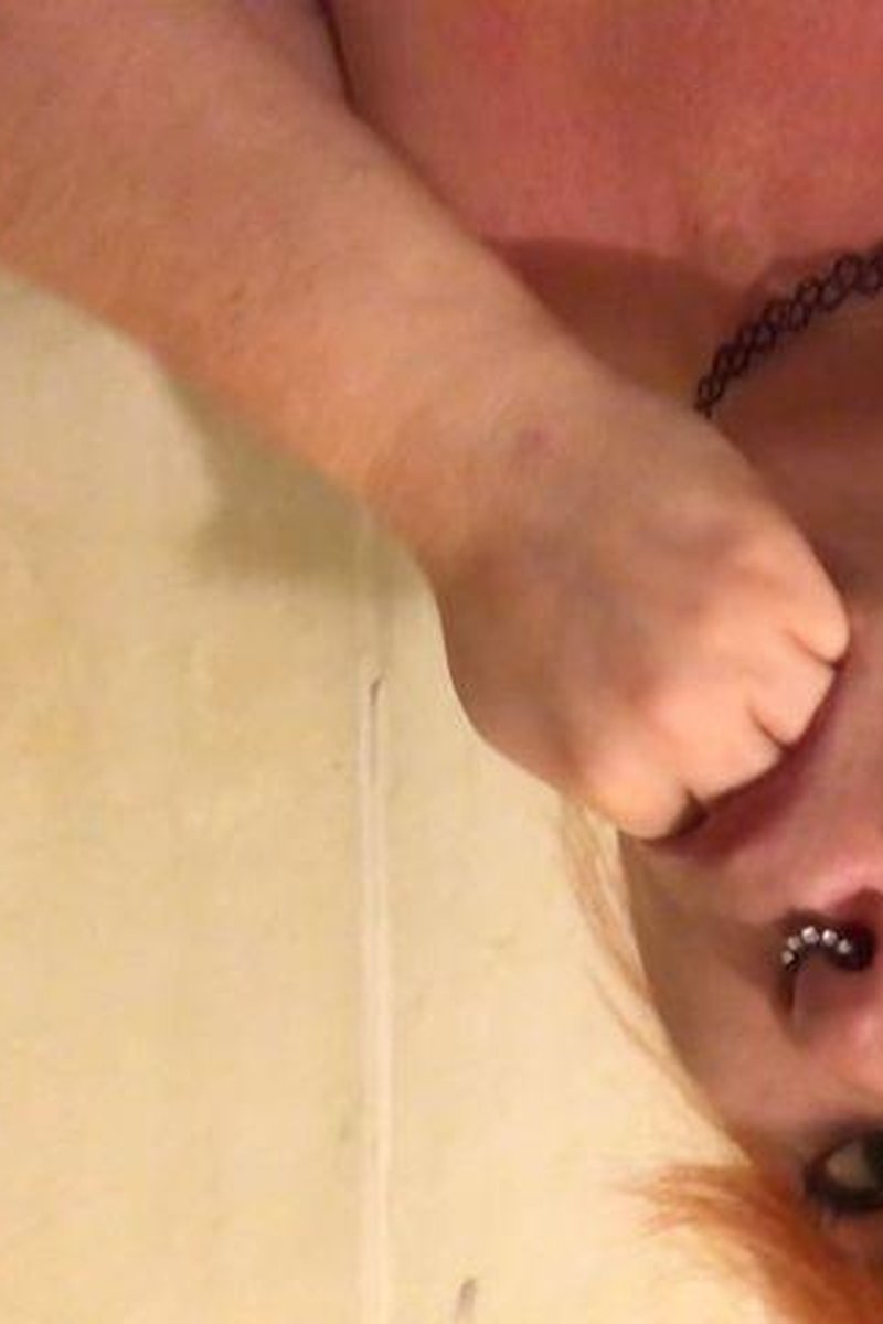 Messy Deepthroating - Screenshot 1 of 4 - Big Tits