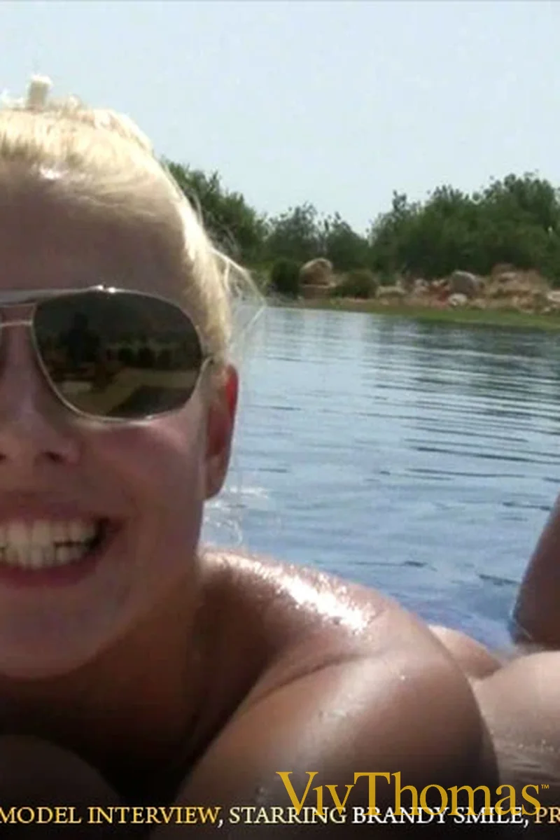 Interview Brandy Smile - Screenshot 1 of 4 - All Sex