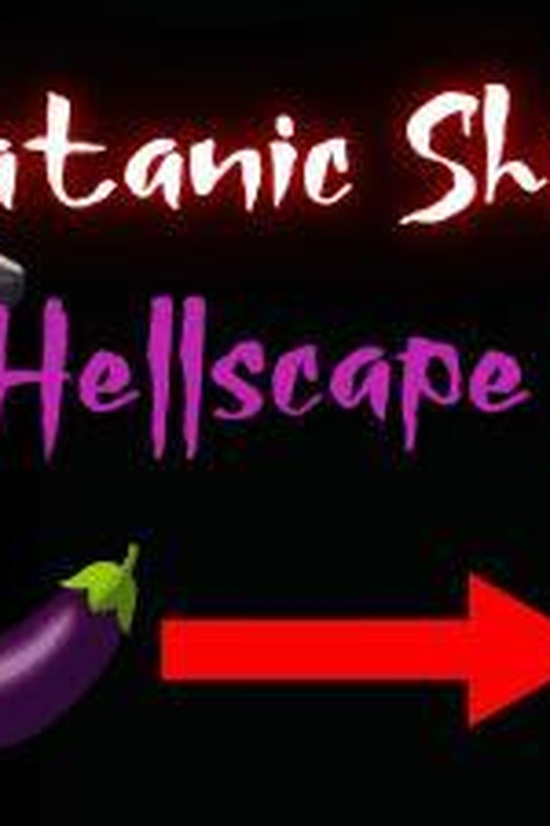 Satanic Shrinkage Hellscape SPH - Screenshot 1 of 4 - Animated