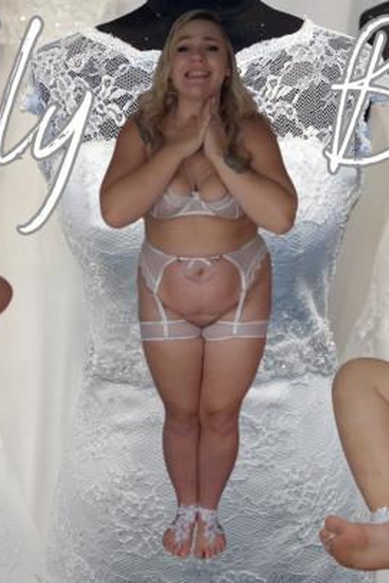 Smelly Bride - Screenshot 1 of 4 - Anal