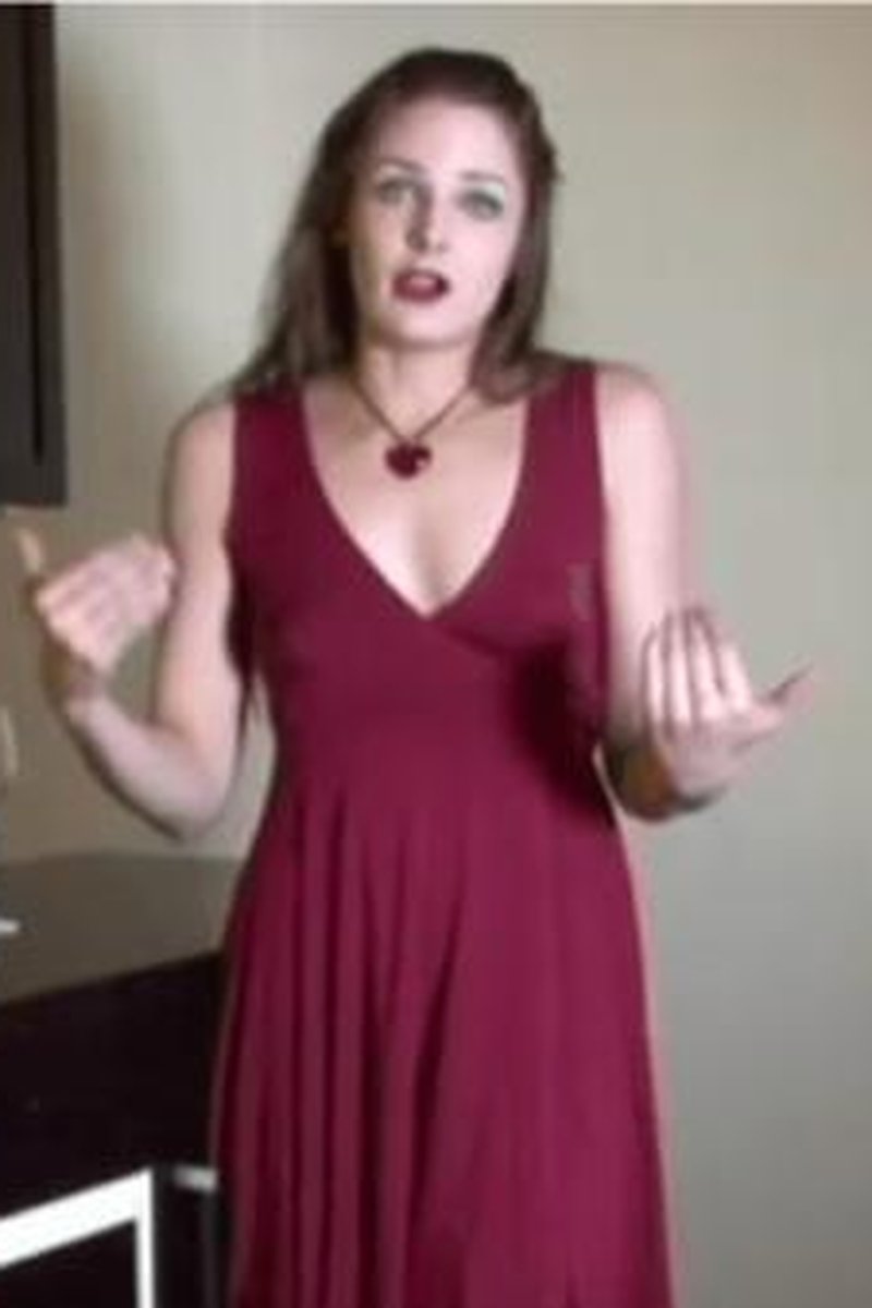 Body Language Part 2 - Screenshot 1 of 4 - Confidence