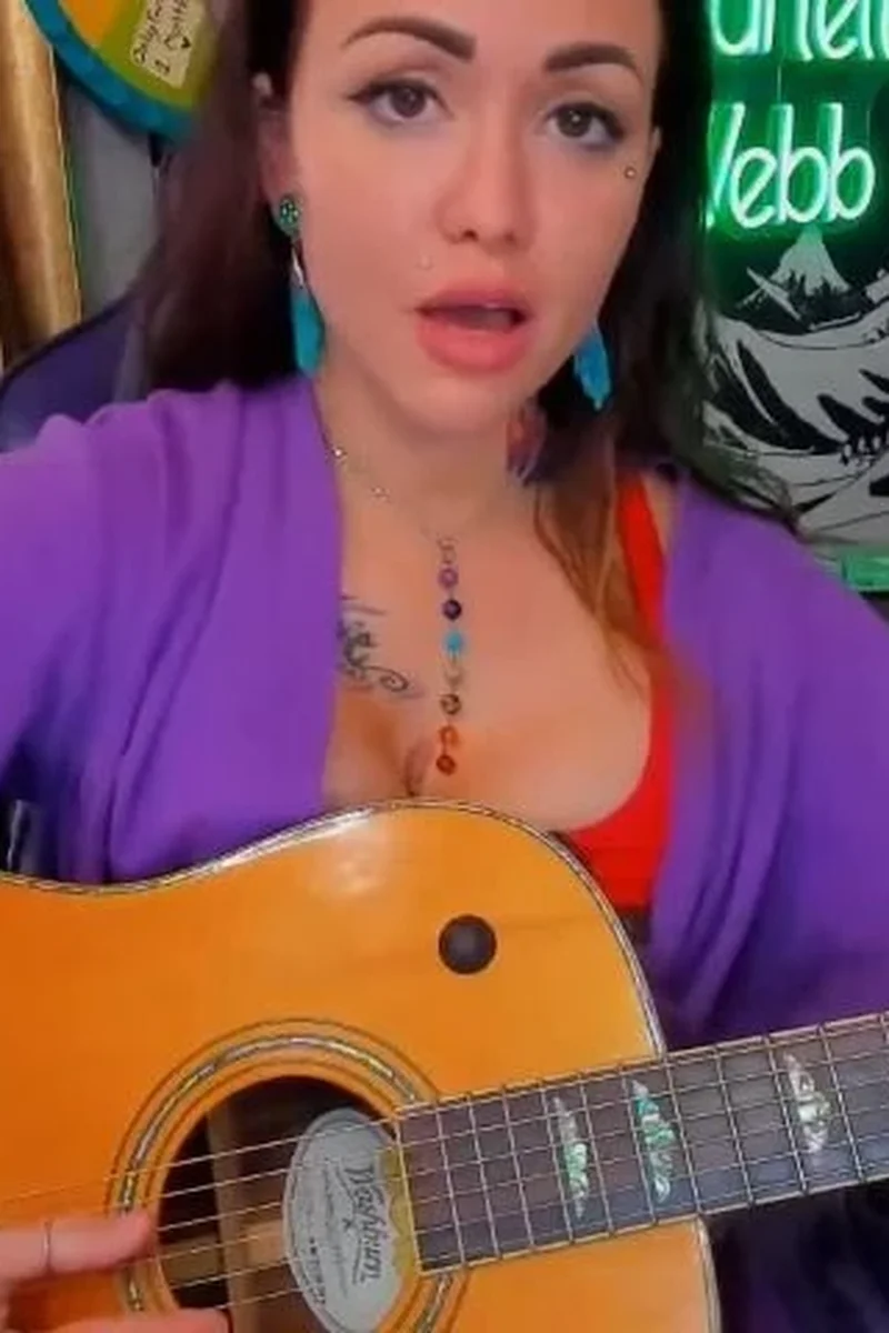 Me Trying - Screenshot 1 of 4 - Acoustic Guitar