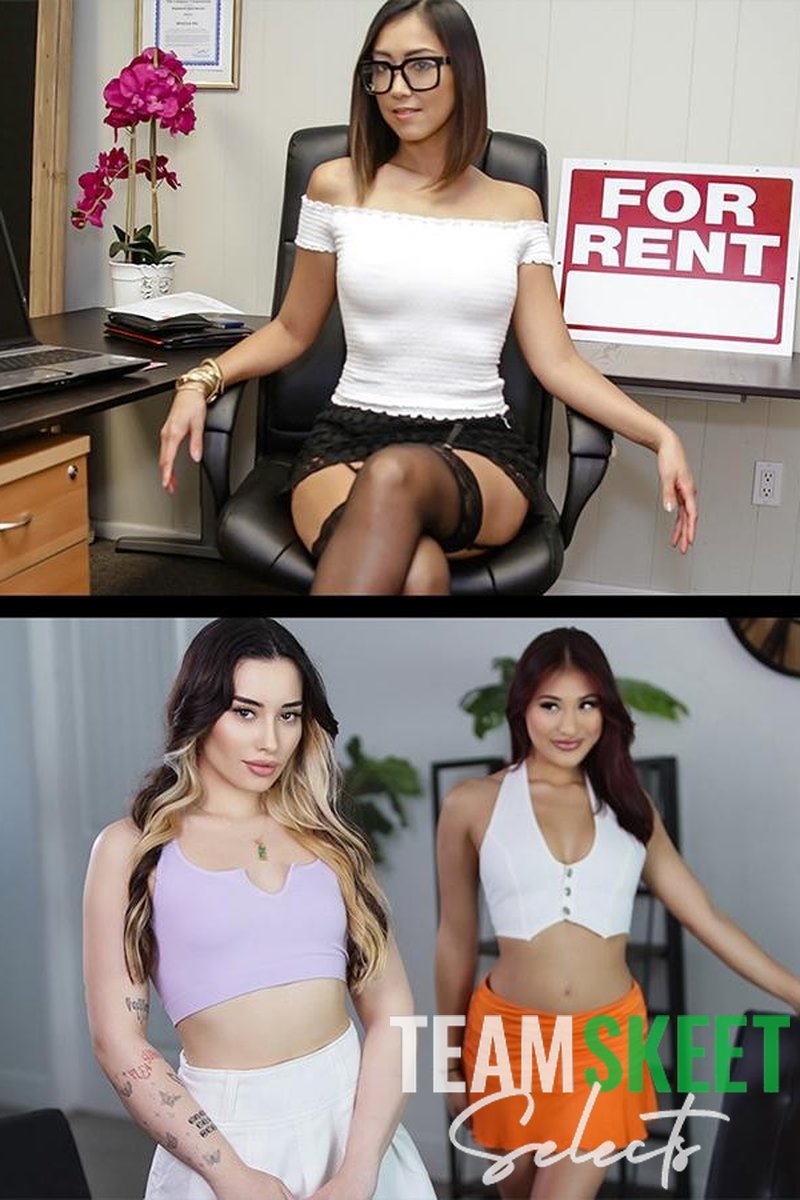 Mini Skirts Compilation - Screenshot 1 of 4 - Adorable