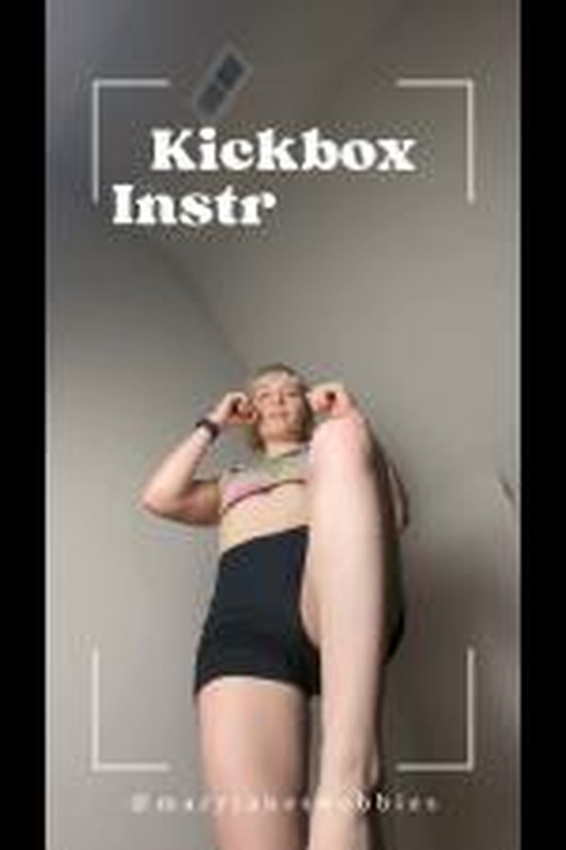 Kickbox Instructor Beatdown - Screenshot 1 of 4 - Action & Fighting