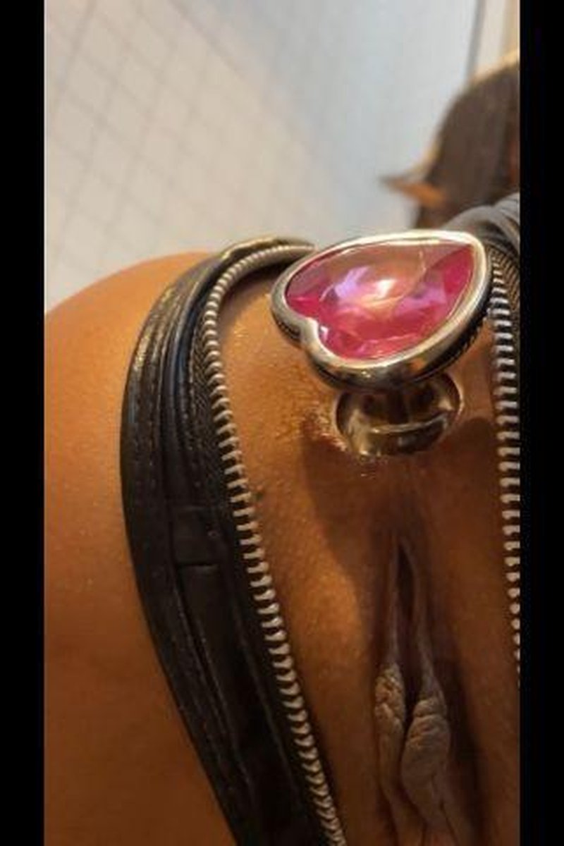 Pushing Buttplug - Screenshot 1 of 4 - Anal