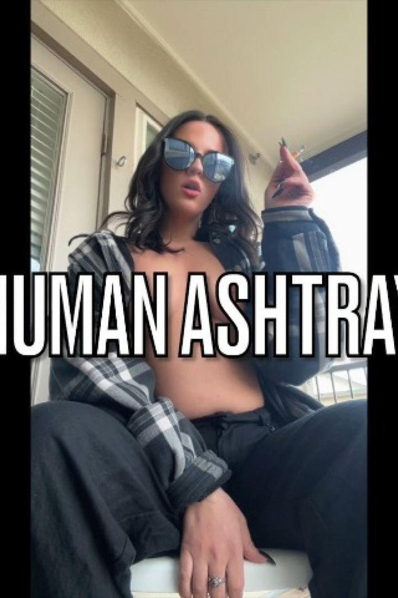 Human Ashtray - Screenshot 1 of 4 - Cigarette