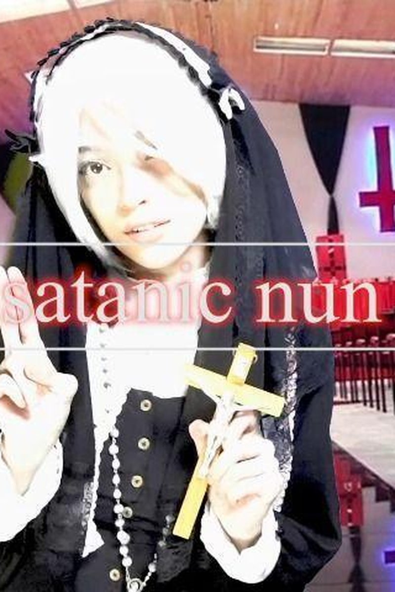 Satanic Nun - Screenshot 1 of 4 - Ahegao